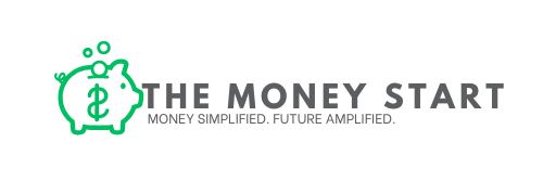 The Money Start Logo